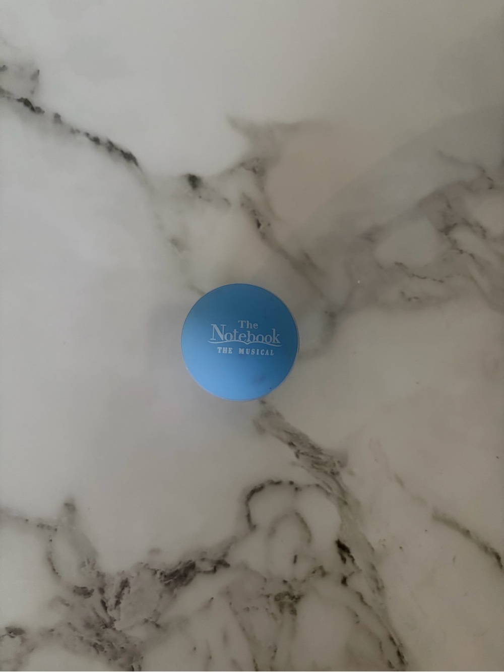 Blue Lip Balm - Hydrating Women's Bath & Body
